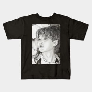 Of My Dreams - Min Yoongi Kids T-Shirt